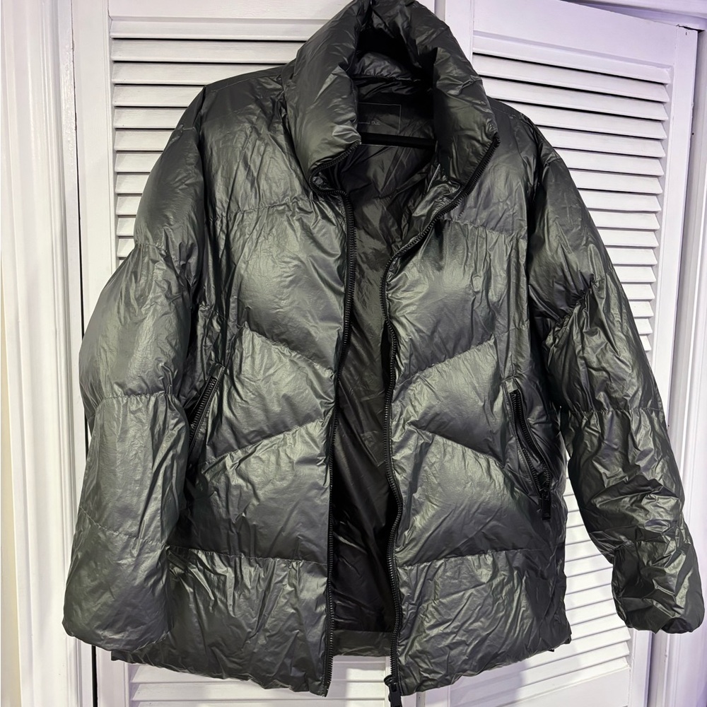 MASSIMO DUTTI WINTER JACKET SIZE M